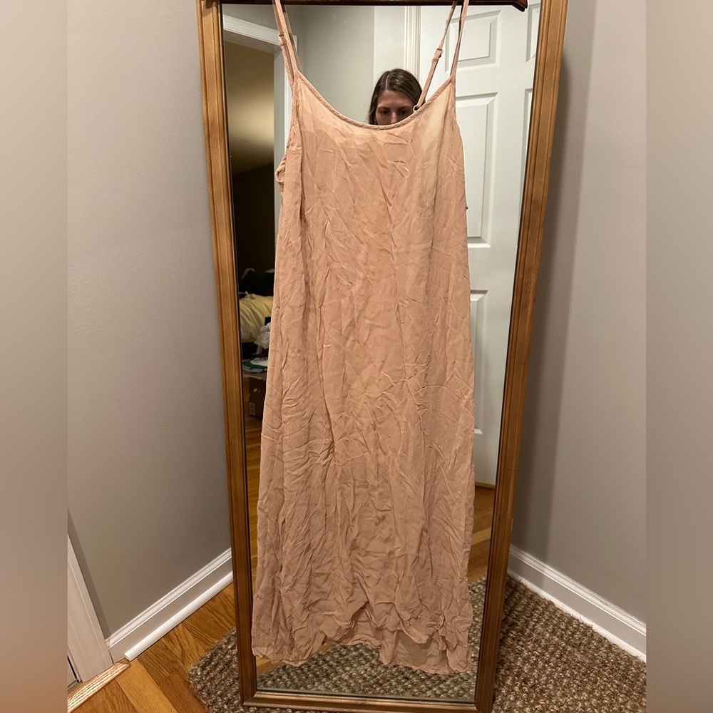 Doen nude slip